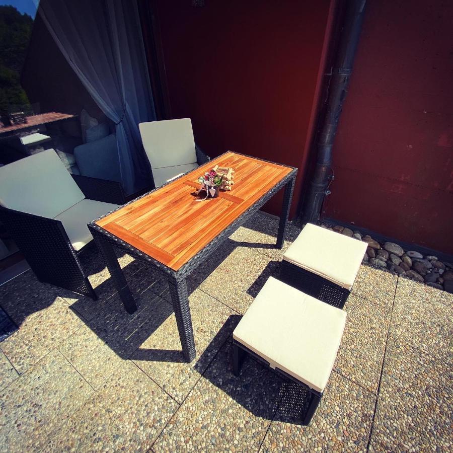 Ferienwohnung Guenter Im Tonbachtal Baiersbronn Exterior photo